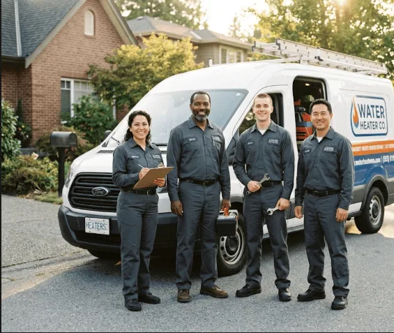 Water Heater Repair company in Marietta, OK