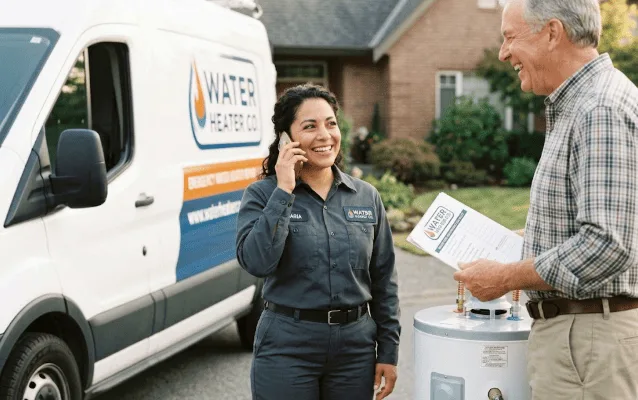 Water Heater Repair Marietta, OK FAQs