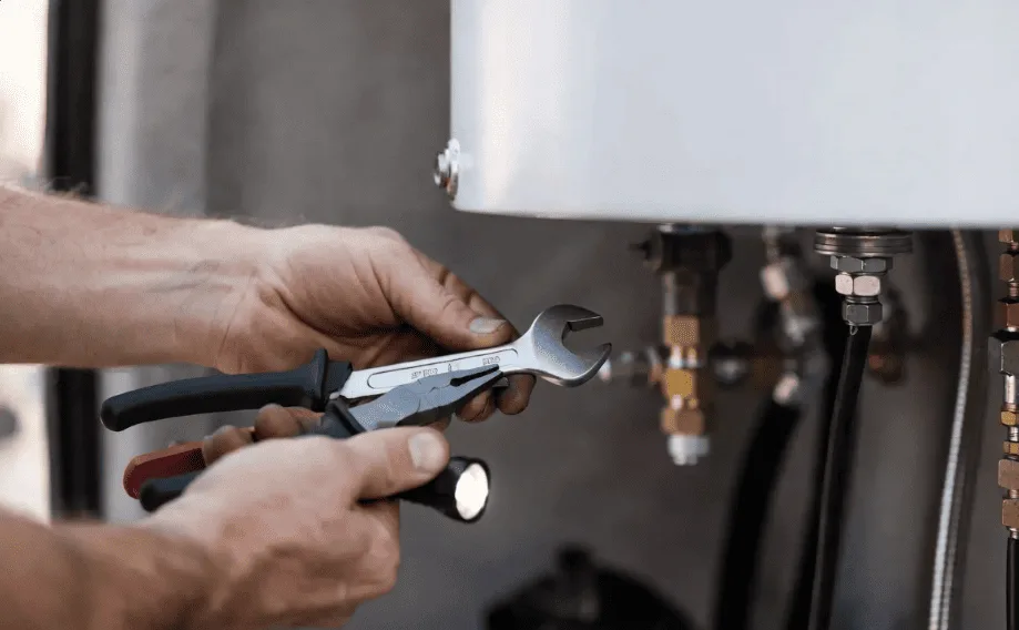 Why choose Water Heater Repair in Marietta, OK